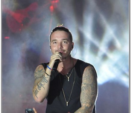»Qué clase de rumba» armó J Balvin en el Forum de Valencia (+Fotos)