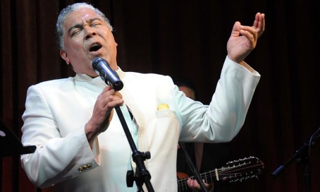 La Sala Ríos Reyna recibe a la voz nacional de Puerto Rico: Danny Rivera