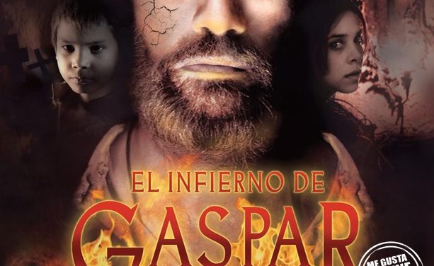PRODUCCIÓN VENEZOLANA »EL INFIERNO DE GASPAR MENDOZA» LLEGA A LA GRAN PANTALLA