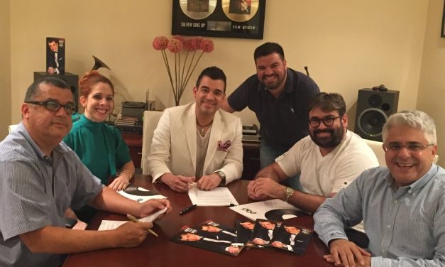 Rafael »Pollo» Brito (@pollobrito) firma con sello internacional