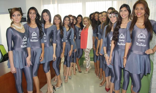 Miss Bolívar será trasmitido por Sábado Sensacional