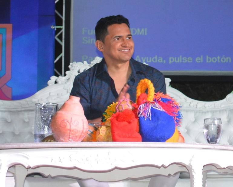 Jorge Celedón, es un orgullo de la Guajira para el mundo