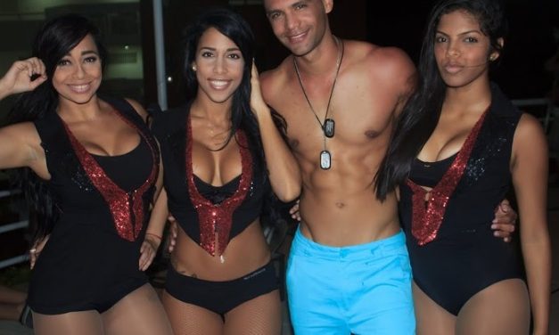 Luiggi Batista presenta el videoclip de su tema »Te veo en todas partes» (+Video)