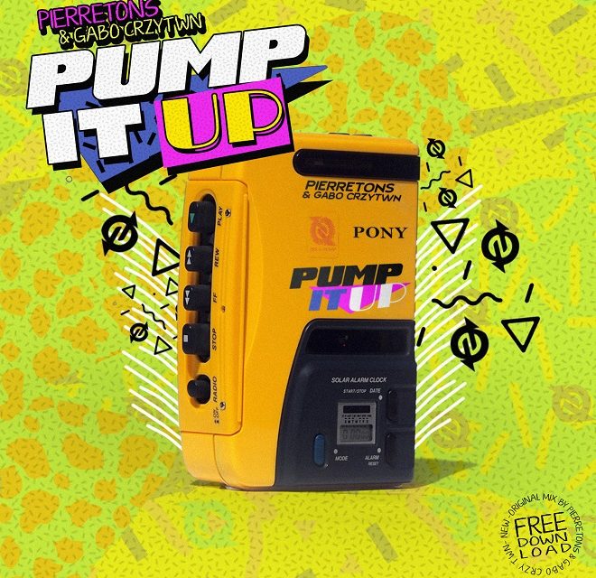Pierre & Tons rompen paradigmas con »Pump it up»