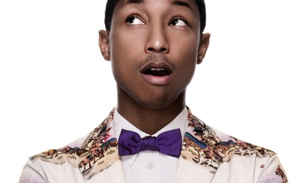 Pharrell Williams no copió a su ídolo Marvin Gaye, para componer ‘Blurred Lines’