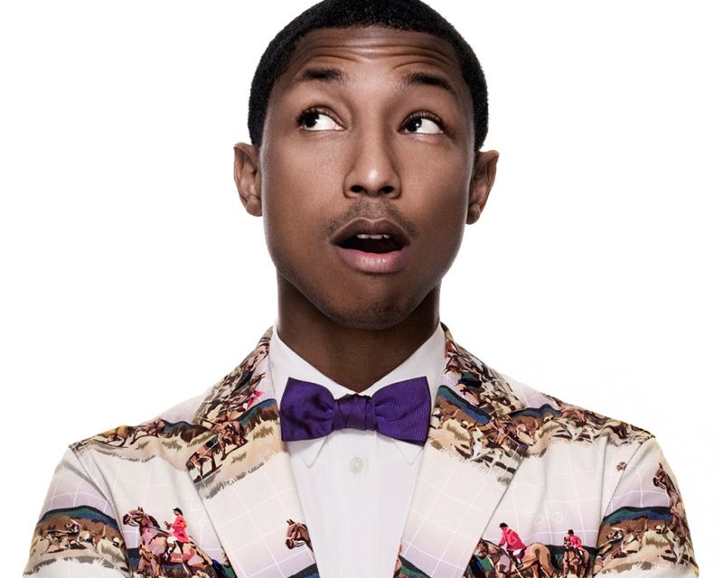 Pharrell Williams no copió a su ídolo Marvin Gaye, para componer ‘Blurred Lines’