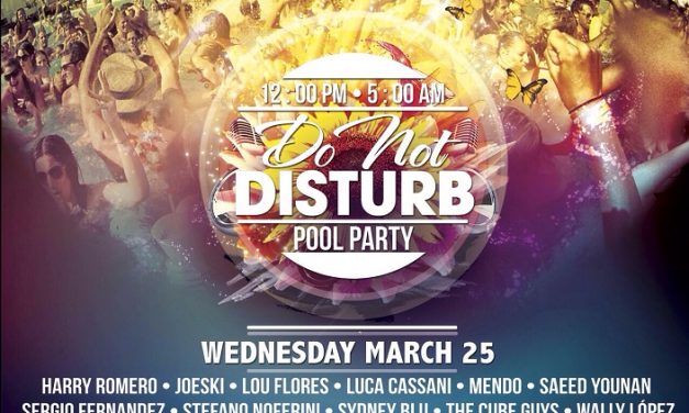Venezuela presente en Pool Party en Miami