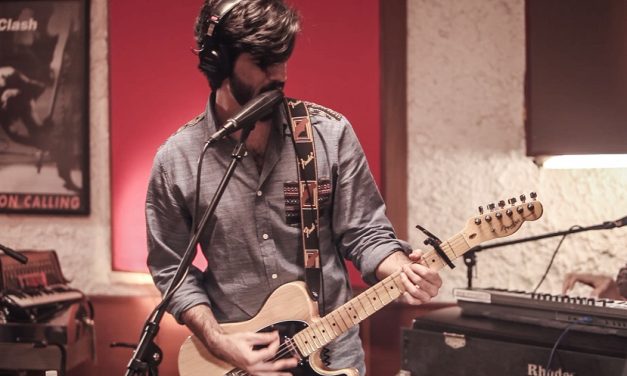 SONOFOLK PRESENTA: Rafael Rico.. Un documental con música en VIVO