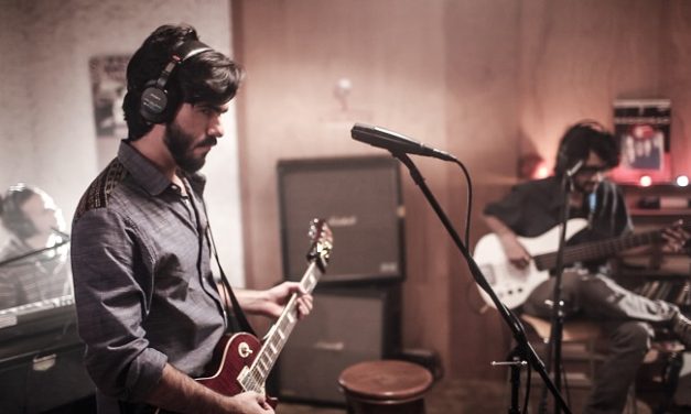 Rafael Rico nos presenta su nuevo tema HOME