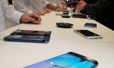 Perfectamente Creado de Metal y Vidrio, Samsung lanza el Samsung Galaxy S6