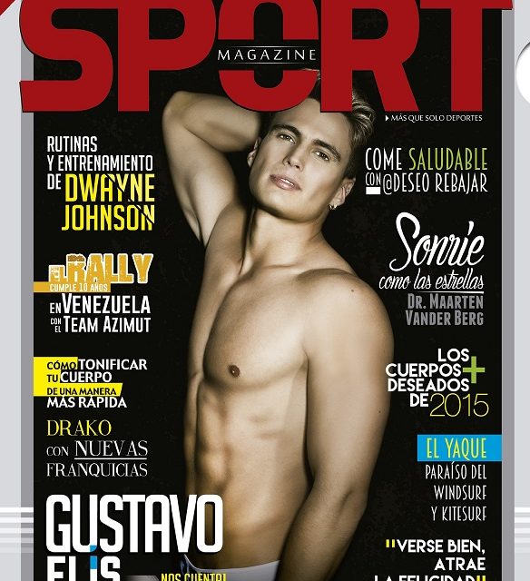 Sport Magazine mostrará los mejores cuerpos de la farándula en Venezuela