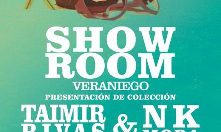 Showroom Veraniego, un encuentro de diseño playero