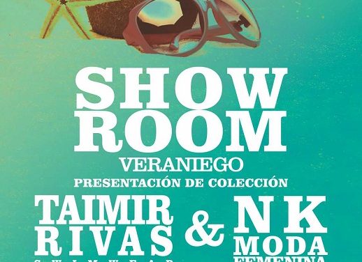 Showroom Veraniego, un encuentro de diseño playero
