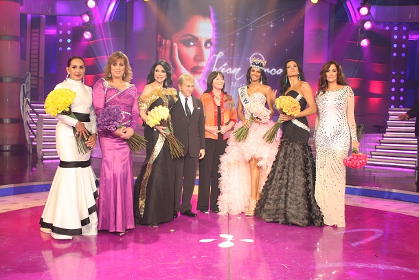 LA ORGANIZACIÓN MISS VENEZUELA RENUEVA LA LICENCIA EXCLUSIVA RUMBO A MISS MUNDO 2015