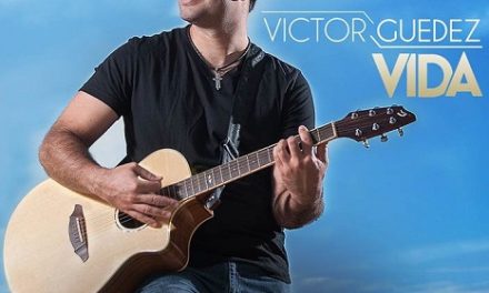 Víctor Guédez promocionará su álbum Vida en Estados Unidos