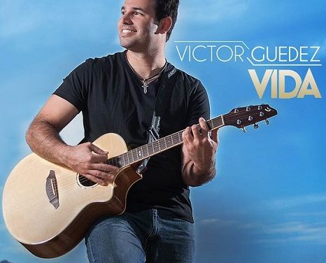 Víctor Guédez promocionará su álbum Vida en Estados Unidos