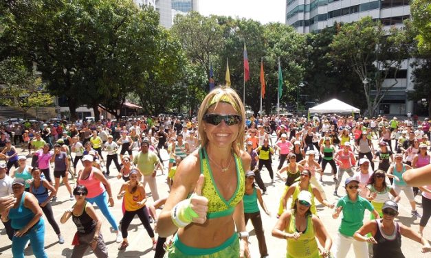 Clases de Zumba® Gratis ¡todos los domingos!