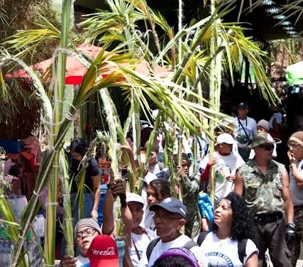 Chacao celebra la Semana Mayor del 28 de marzo al 5 de abril (+Programacion)