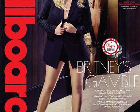 Britney Spears trabaja en álbum a paso ‘lento pero seguro’