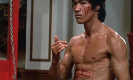 Confirman una nueva cinta biográfica sobre Bruce Lee