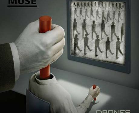 Muse anuncia los detalles de su nuevo disco: ‘Drones’