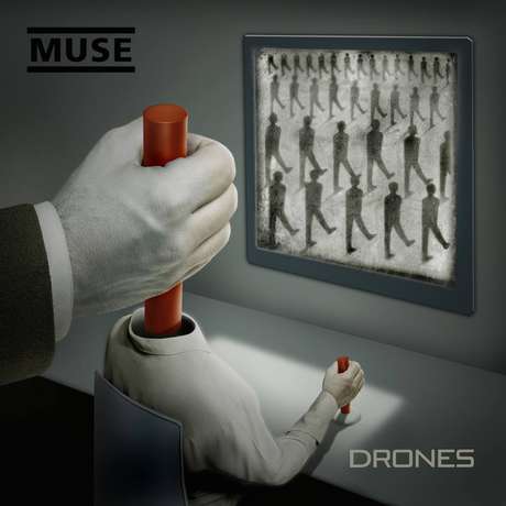 Muse anuncia los detalles de su nuevo disco: ‘Drones’
