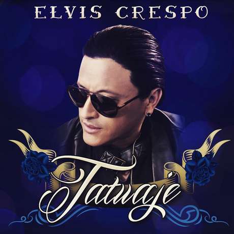El álbum ‘Tatuaje’ de Elvis Crespo es mucho más que erotismo