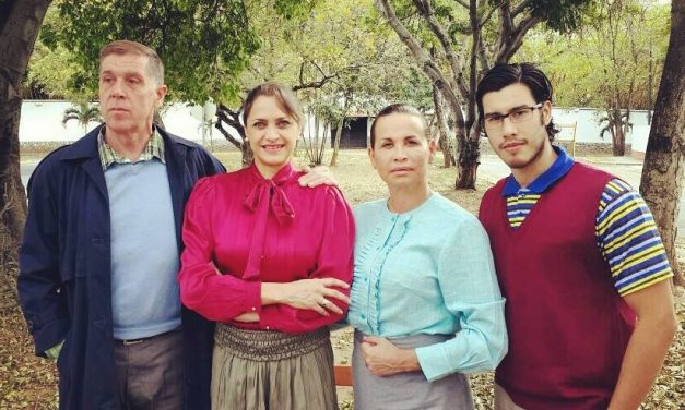 Un Tributo a Gustavo Cerati se estrena en MicroTeatro Venezuela