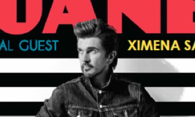 Juanes apoya a la Fundación Mi Sangre con su gira por EU