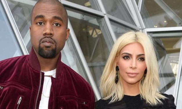Kanye West recibe amenazas y duros insultos en internet