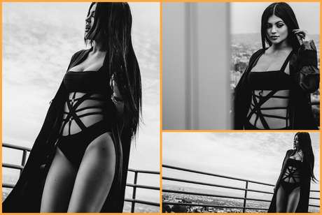 Kylie Jenner aparece en sexy bikini tras rechazo de Vogue