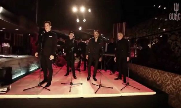 Guaco despega desde lo más alto con Baja (+Video Making Of Videoclip »Baja»)