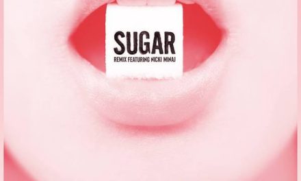 Maroon 5 lanzó el remix de ‘Sugar’, en él canta Nicki Minaj (+Audio)