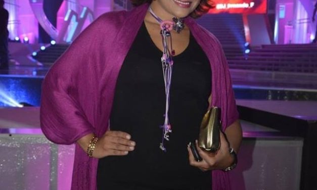 Mireya Mijares entre la actuación y las pasarelas