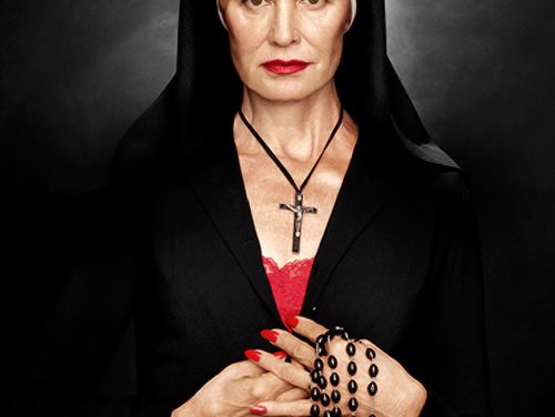 Jessica Lange confirma que deja ‘American Horror Story’