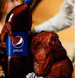 Pepsi invita a compartir el verdadero amor por las comida