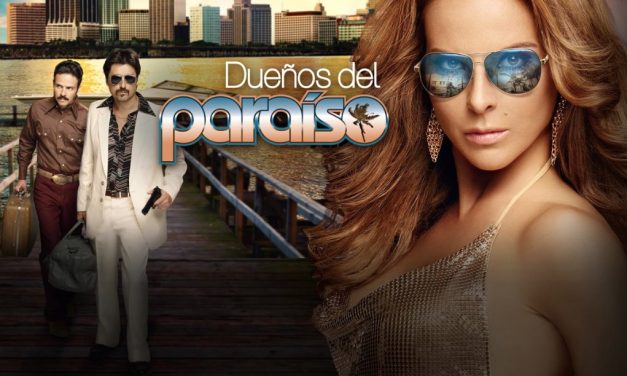 Vanesa Fernández Regresa a lasTelenovelas con »Dueños del Paraiso»