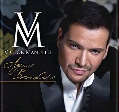 Víctor Manuelle nos trae más alegría del trópico con su nuevo éxito »Agua Bendita»