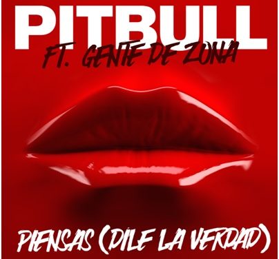 Pitbull sigue # 1 y consigue colocarse dentro del top 10 de las listas Latin Billboard y los Hot 100