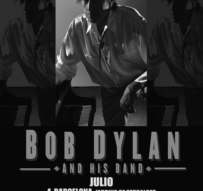 Bob Dylan anuncia nueva gira en España repasando sus grandes clásicos