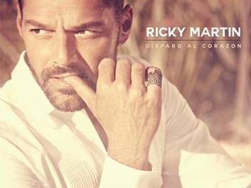 Ricky Martin lidera las listas »Latin Airplay» y «Latin Pop» con »Disparo Al Corazón»