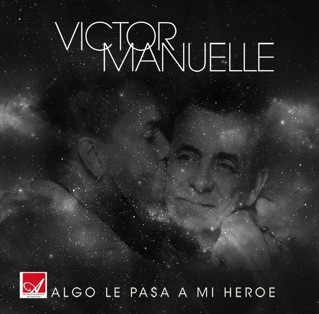 Victor Manuelle estrenó video de emotivo tema »Algo Le Pasa A Mi Héroe» dedicado a su padre el (+Video)