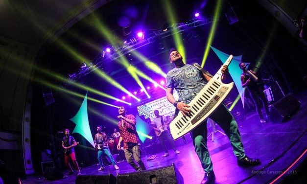 Villa Cariño: histórico maratón en un Cariola sold out