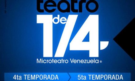 COMUNICADO Microteatro Venezuela, sobre Reducción del ruido