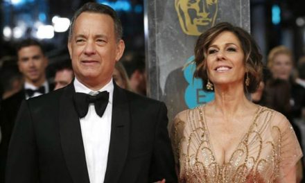La actriz y esposa de Tom Hanks, Rita Wilson, reveló que tiene cáncer