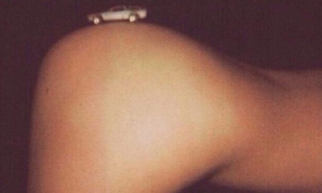 Kendall Jenner enseña glúteos desnudos en Instagram