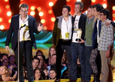 Lista de ganadores en los MTV Movie Awards 2015