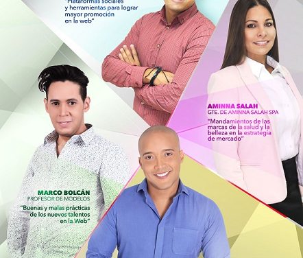 Evento Social Media Chic – Belleza, salud y moda