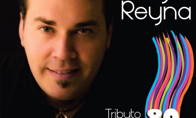 Goyo Reyna presenta su »Tributo a los años 80»
