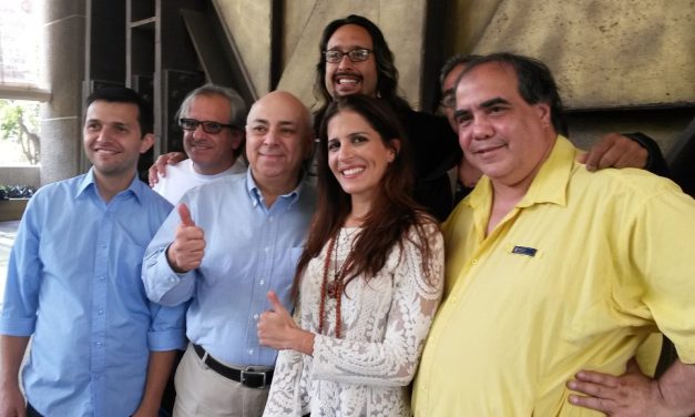 ‘EL CLUB DE LOS PORFIAOS’: UN ESPECTÁCULO PARA PERSISTIR EN EL OPTIMISMO
